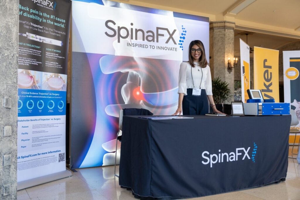 Jodi Menezes - Head of Clinical Affairs at SpinaFX