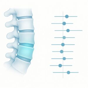 Lumbar Spine Forest Plot Meta Analysis Ozone Therapy