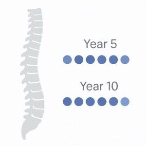 Spine Study 5 year, 10-year: Follow-Up Visualization